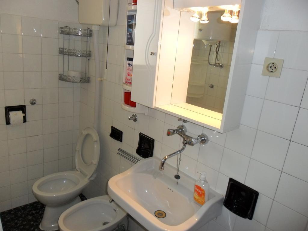 Vile Park Apartments Пореч Екстериор снимка