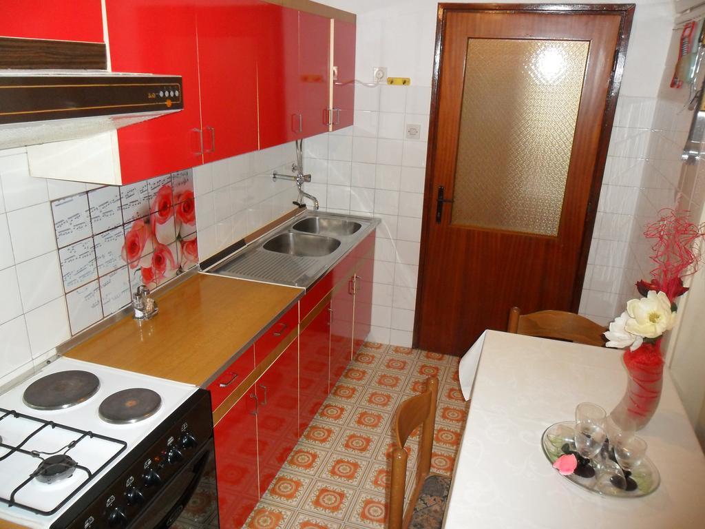 Vile Park Apartments Пореч Екстериор снимка