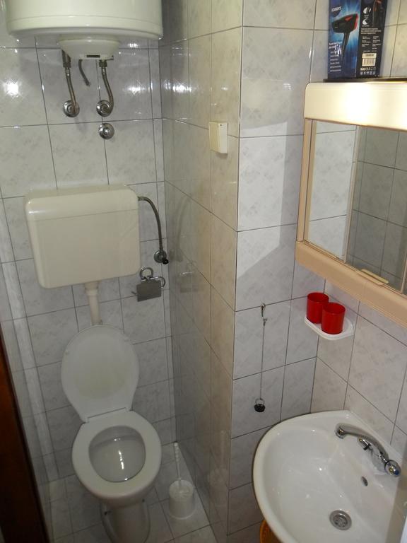 Vile Park Apartments Пореч Екстериор снимка