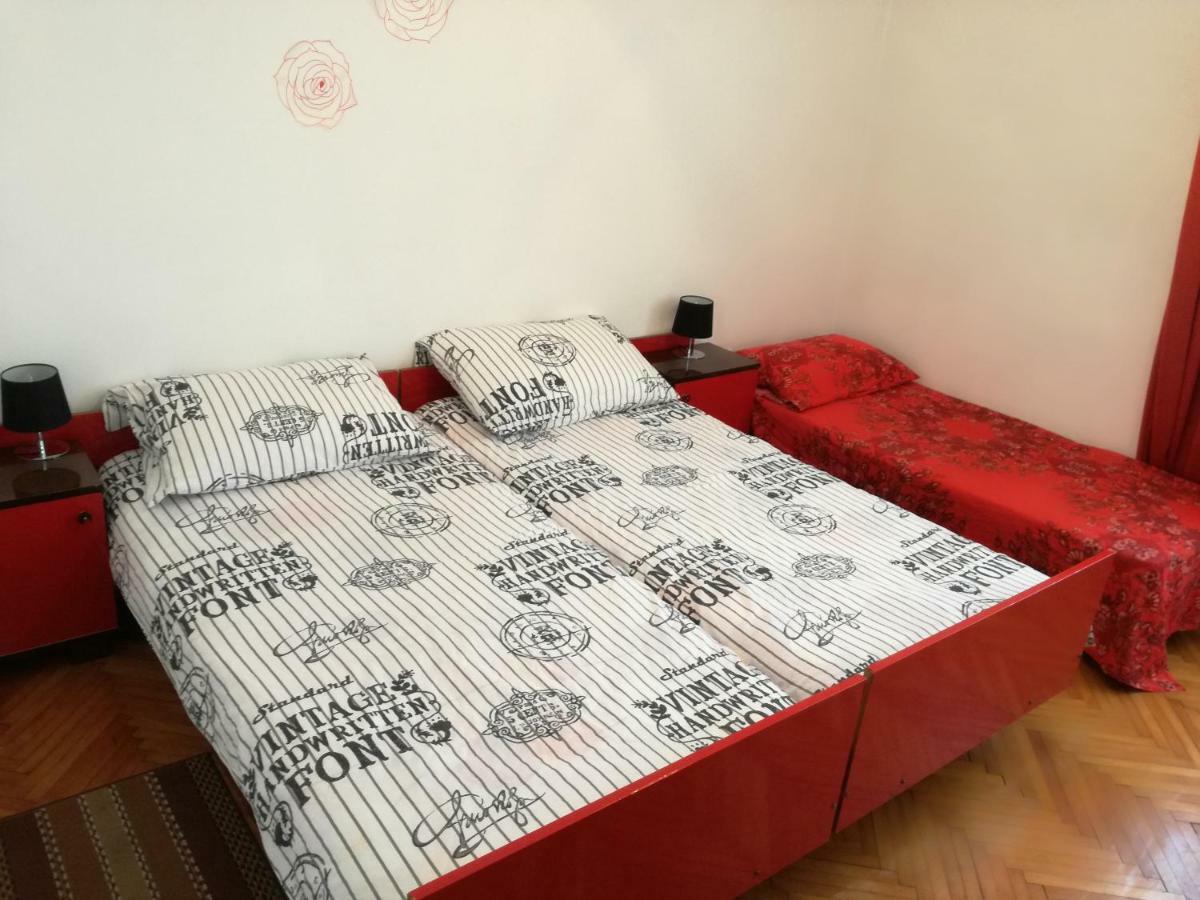 Vile Park Apartments Пореч Екстериор снимка