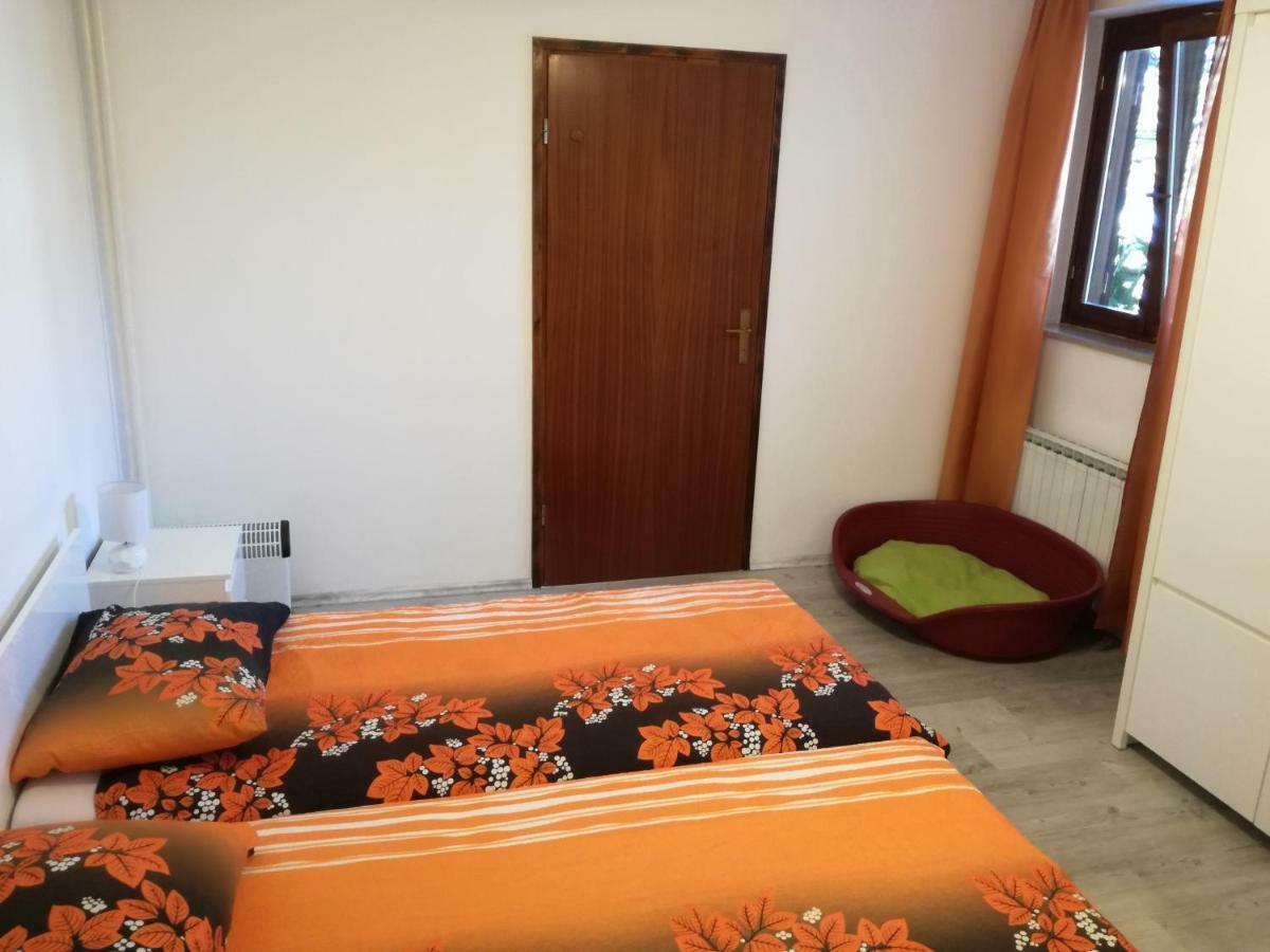 Vile Park Apartments Пореч Екстериор снимка