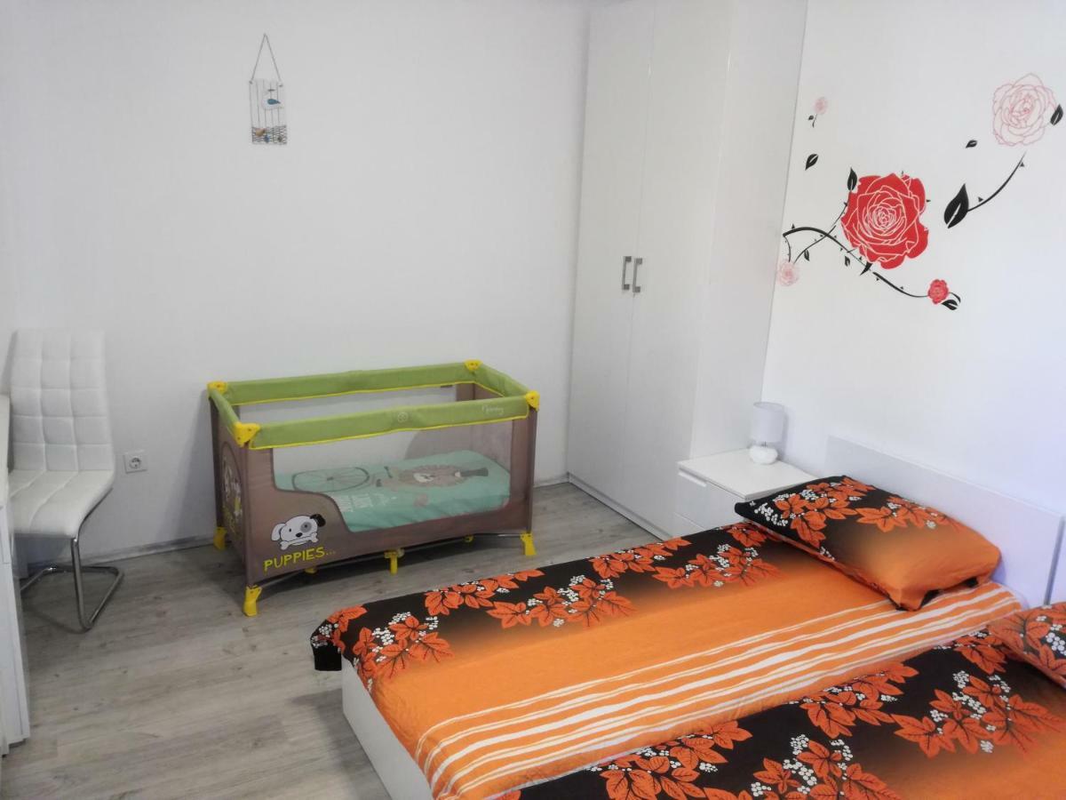 Vile Park Apartments Пореч Екстериор снимка